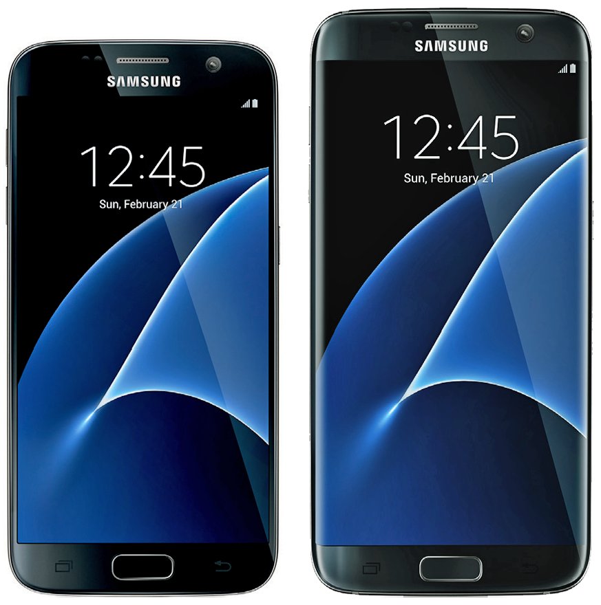 Samsung Galaxy S7 Official Render