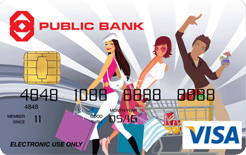 public bank card