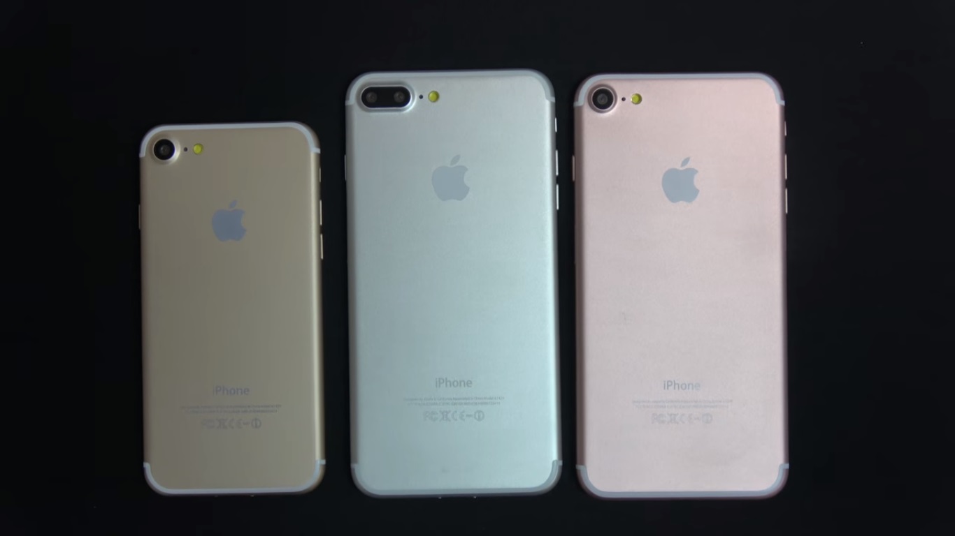iPhone 7 Series 3