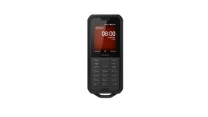 IP68防水防塵，支援Whatsapp&4G網絡：Nokia 800 Tough三防手機正式發佈！ 2