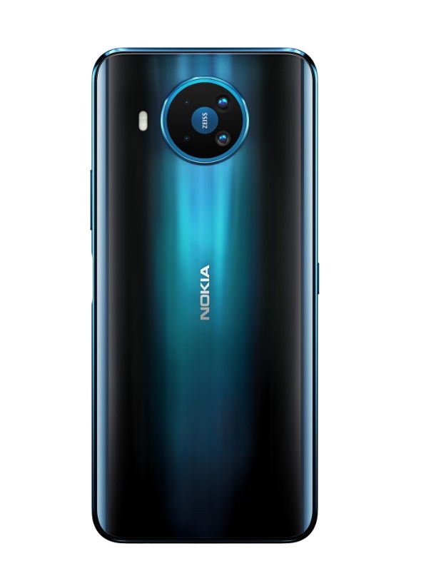驍龍765G、開孔屏、6400萬像素ZEISS四攝：Nokia 8.3 5G 正式發布；支援最多 5G 頻道！ 2