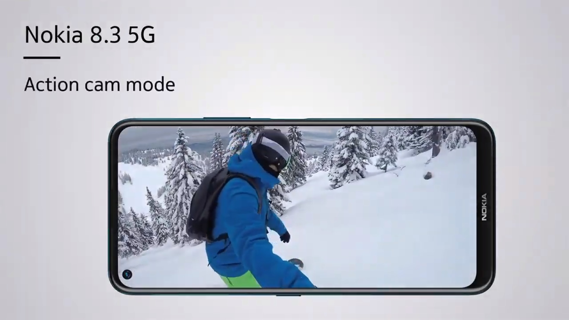 驍龍765G、開孔屏、6400萬像素ZEISS四攝：Nokia 8.3 5G 正式發布；支援最多 5G 頻道！ 8