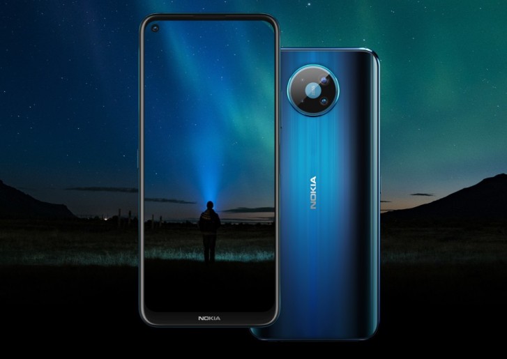 驍龍765G、開孔屏、6400萬像素ZEISS四攝：Nokia 8.3 5G 正式發布；支援最多 5G 頻道！ 13