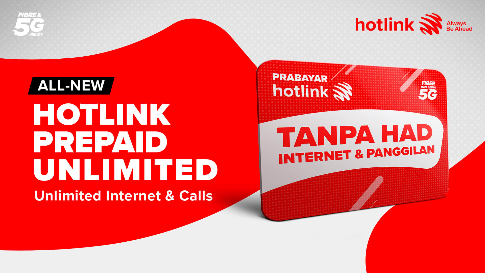 最低每月 RM35起：Maxis 推出全新 Hotlink Unlimited 讓無限量上網與通話低價可得！ 2