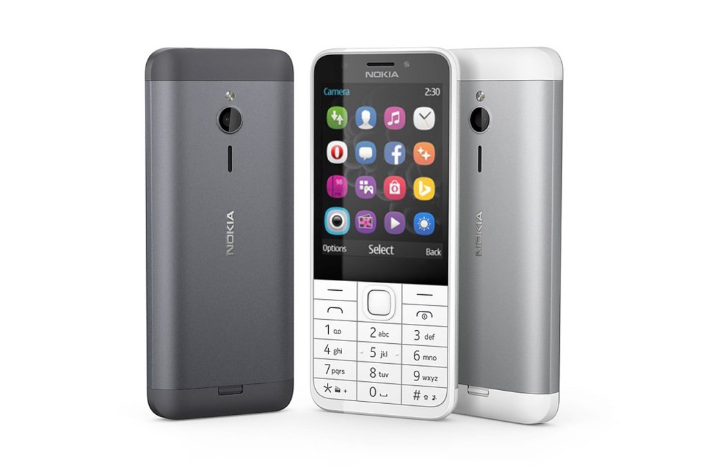 2 - Nokia 230