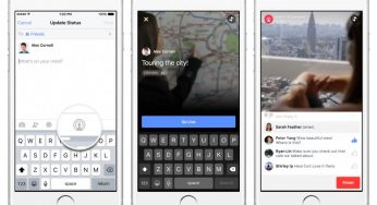 美國 iOS 用戶搶先試用：Facebook「視頻直播」功能即將全球登場