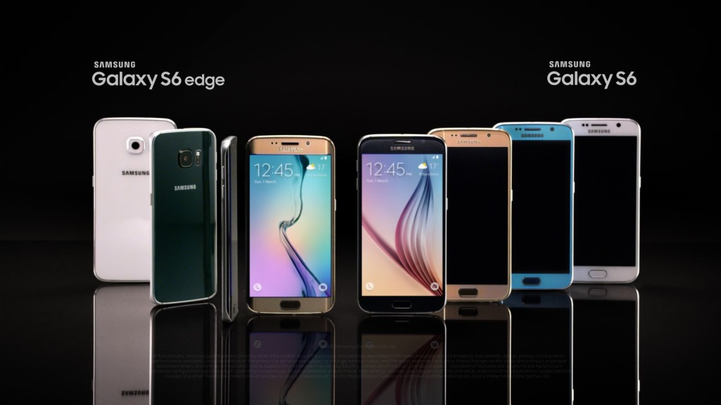 Galaxy S6 Edge