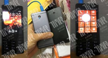 已胎死腹中：疑似被取消上市的 Nokia 金屬功能機真機圖曝光
