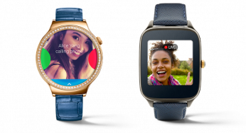 Android Wear 更新：新增語音通話功能和手勢操作等