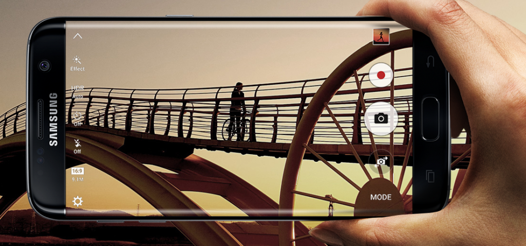 Galaxy S7 Camera