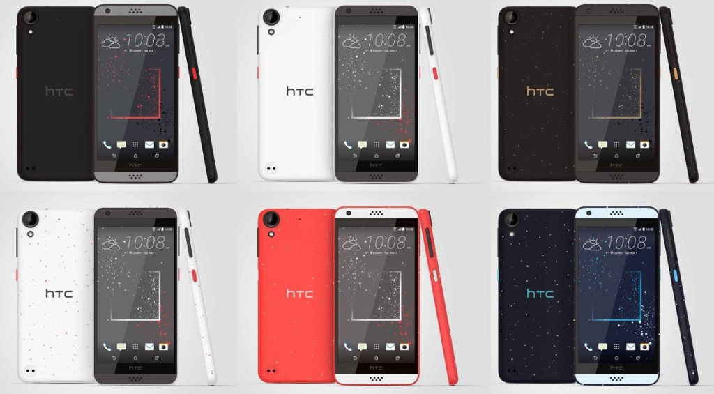 HTC A16 Leaked
