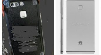 雙 1200 萬像素主鏡頭、雙色溫 LED閃光燈：華為 P9 真機曝光！