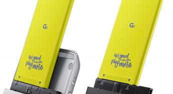 一秒變專業相機或專業音響：為 LG G5 而生的 LG Cam Plus 和 Hi-Fi Plus 發布！