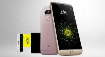 金屬機身、可更換模組設計、135度超廣角拍攝：LG G5 好玩發布！