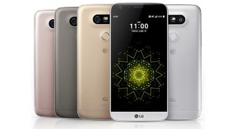 上手試玩視頻：分享 LG G5 初體驗報告和更多真機圖賞