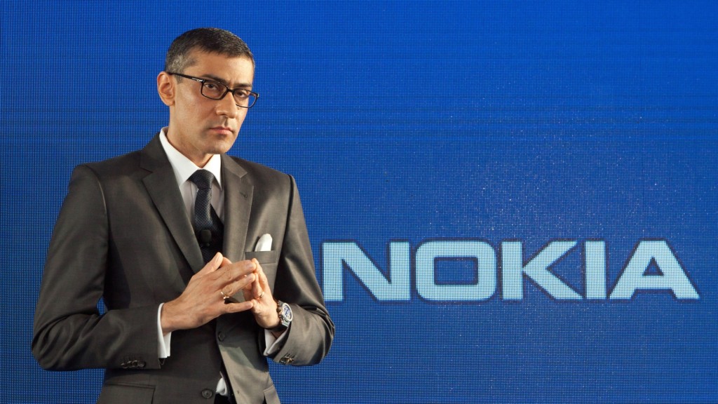 Nokia-CEO-