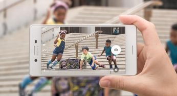 拍攝好動小孩的最佳手機相機：分享 Sony Xperia X Performance 預測混合式自動對焦示範視頻