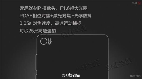 XiaoMi Spec 2