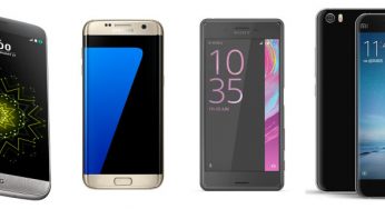 【VTalk】MWC 2016 : 點評 LG、Samsung、Sony 和小米新發布的 Andr​​​​oid 旗艦機