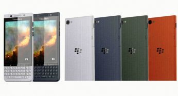 Android 第二彈：有傳 Blackberry 將在 MWC 2016 上發布 Blackberry Vienna