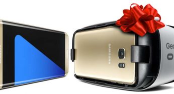 【馬來西亞】3月 18日起首 2000 位在指定 Roadshow 購買 Samsung Galaxy S7 Edge 的朋友可獲贈 Gear VR