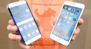 跌個痛快：Samsung Galaxy S7 Edge 和 iPhone 6s Plus 到底誰更耐摔呢？