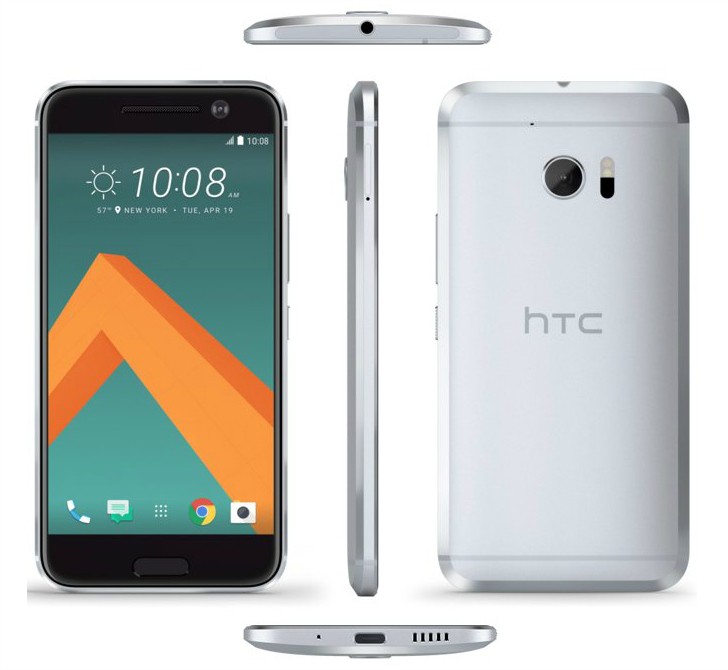 HTC One M10 Render