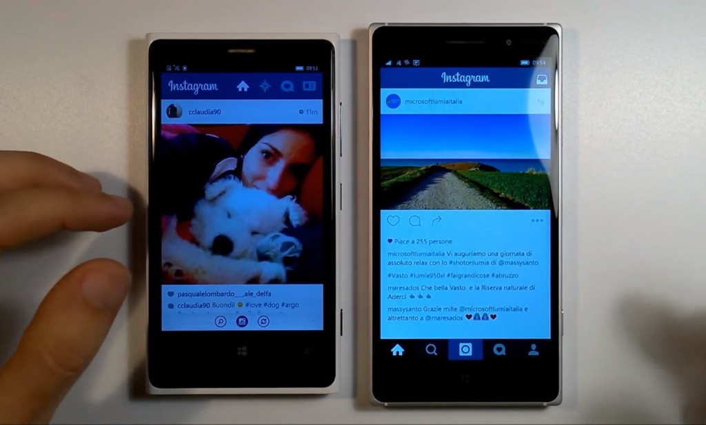 Instagram For Windows Phone