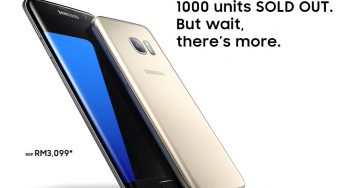 15% 折扣、附送 64GB 記憶卡：Samsung 將在明天另開放 2000 台 Galaxy S7 Edge 的優惠預購！