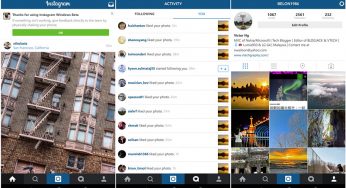 逃不過 Beta 宿命：專為 Windows 10 而生的 Instagram 測試版正式上架！
