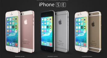 與新 iPad 一起在 3月 22日發布：更多 iPhone SE 渲染圖曝光