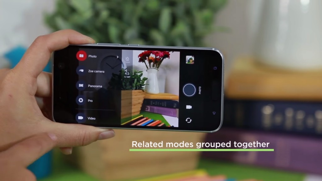 HTC 10 Improved Camera UI 1