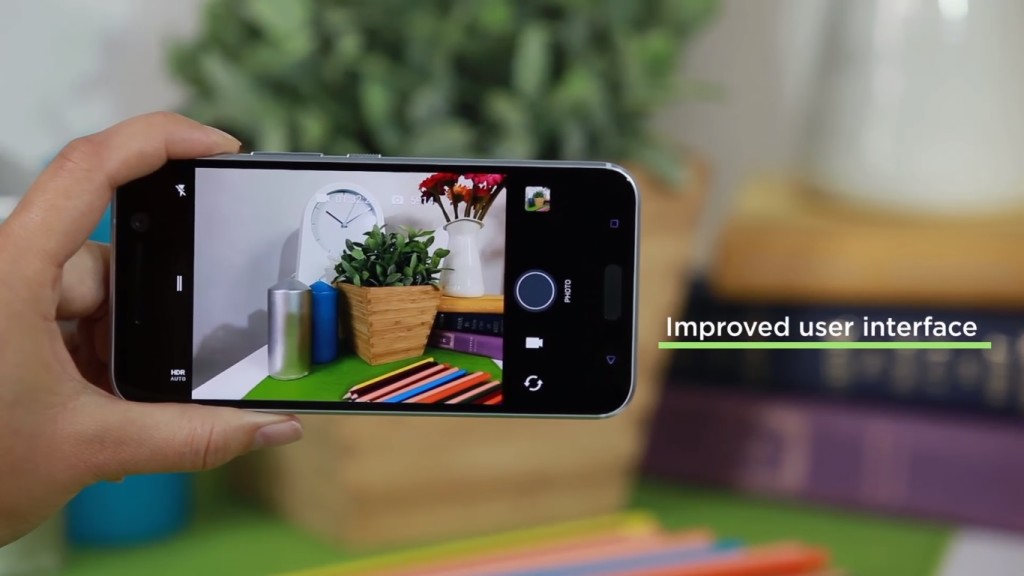 HTC 10 Improved Camera UI