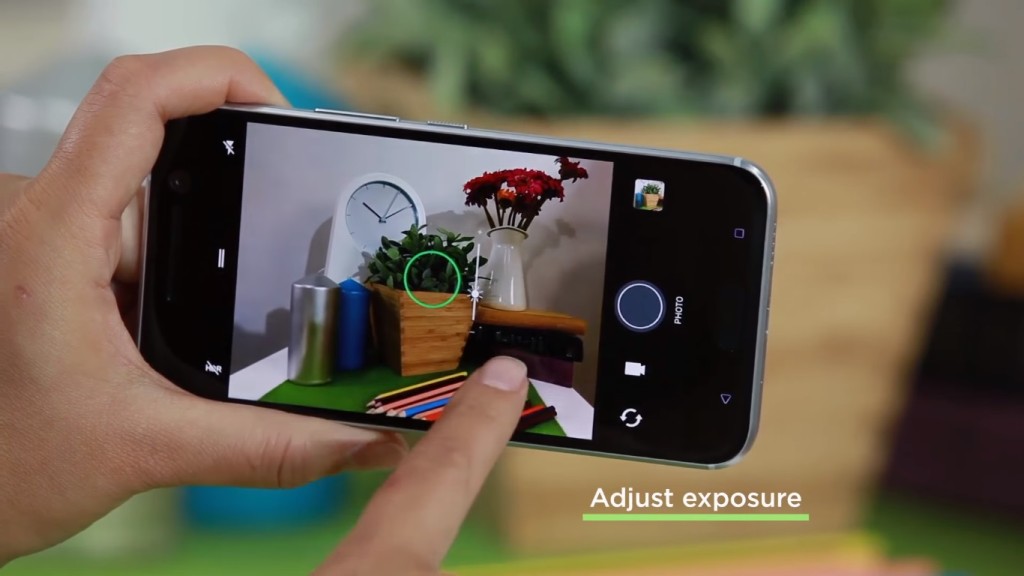 HTC 10 Improved Camera UI 4
