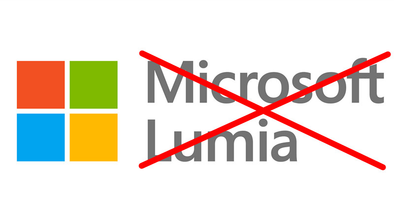 Microsoft Lumia_No More