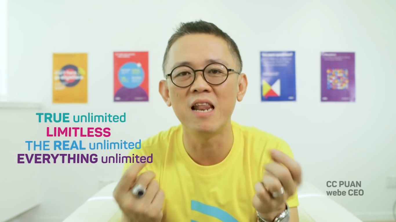 暗喻 Digi、Celcom、Maxis 和 U Mobile 都不可靠？ webe CEO 親自向您揭發各大 Telco 不能說的秘密！