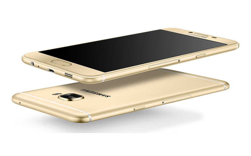 與 iPhone 撞臉：Samsung 正式發布性比價高的 Galaxy C5 與 Galaxy C7