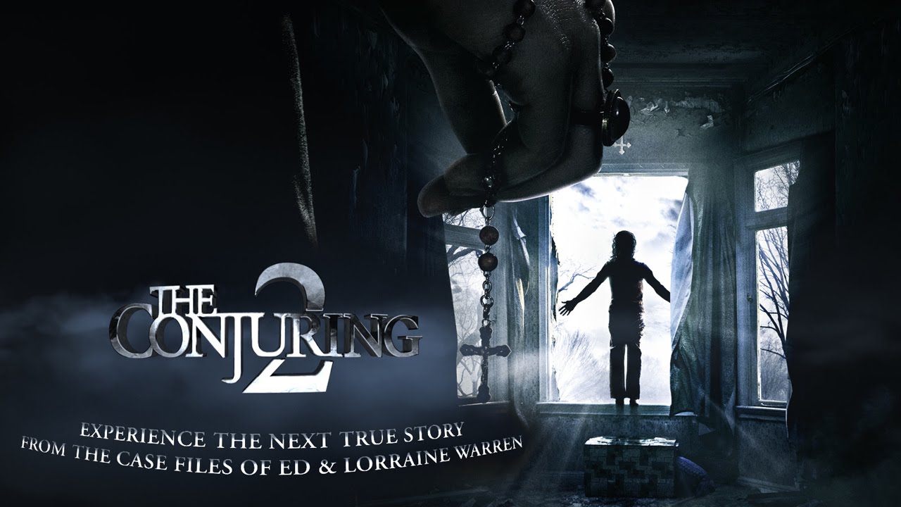 恐怖指數翻倍：The Conjuring 2 推出 360 度全景熱身影片，膽小者勿看！
