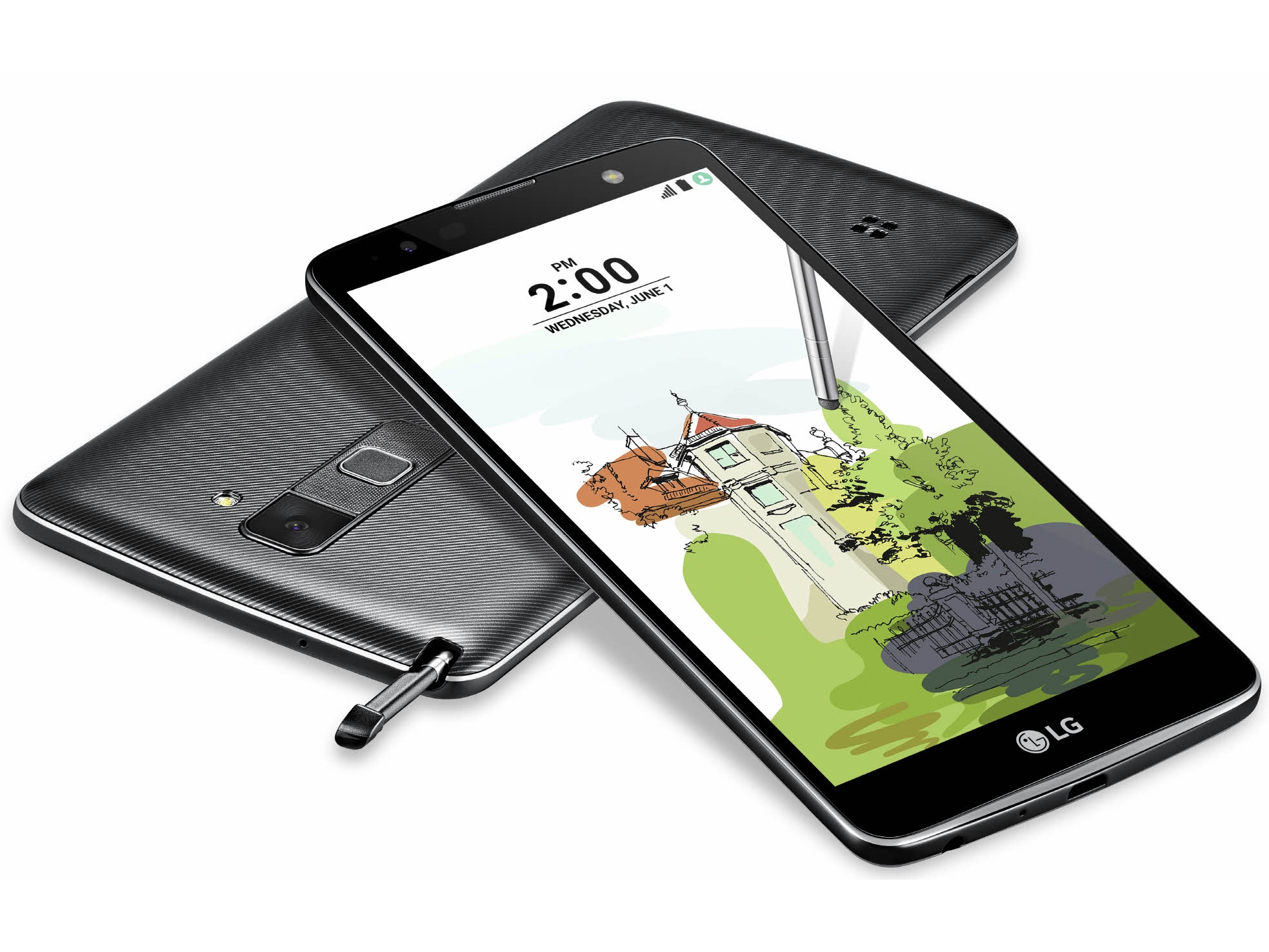 大屏幕、手写笔、低售價：LG Stylus 2 Plus 低調發布！