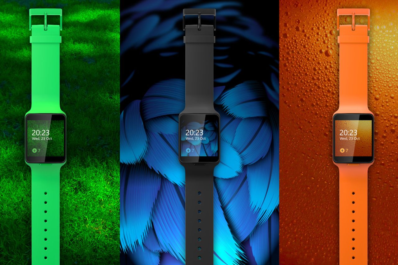 消失的美好：胎死腹中的 Nokia 智能手錶 UI 演示視頻曝光；操作極為簡單直覺！