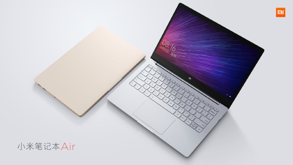 向蘋果致敬：小米推出首部 Notebook – 小米筆記本 Air；價格僅從 RM2,130 起！