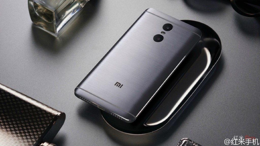 雙攝像鏡頭、十核處理器、金屬設計：紅米 Pro 耀眼登場；售價從 RM920 起！