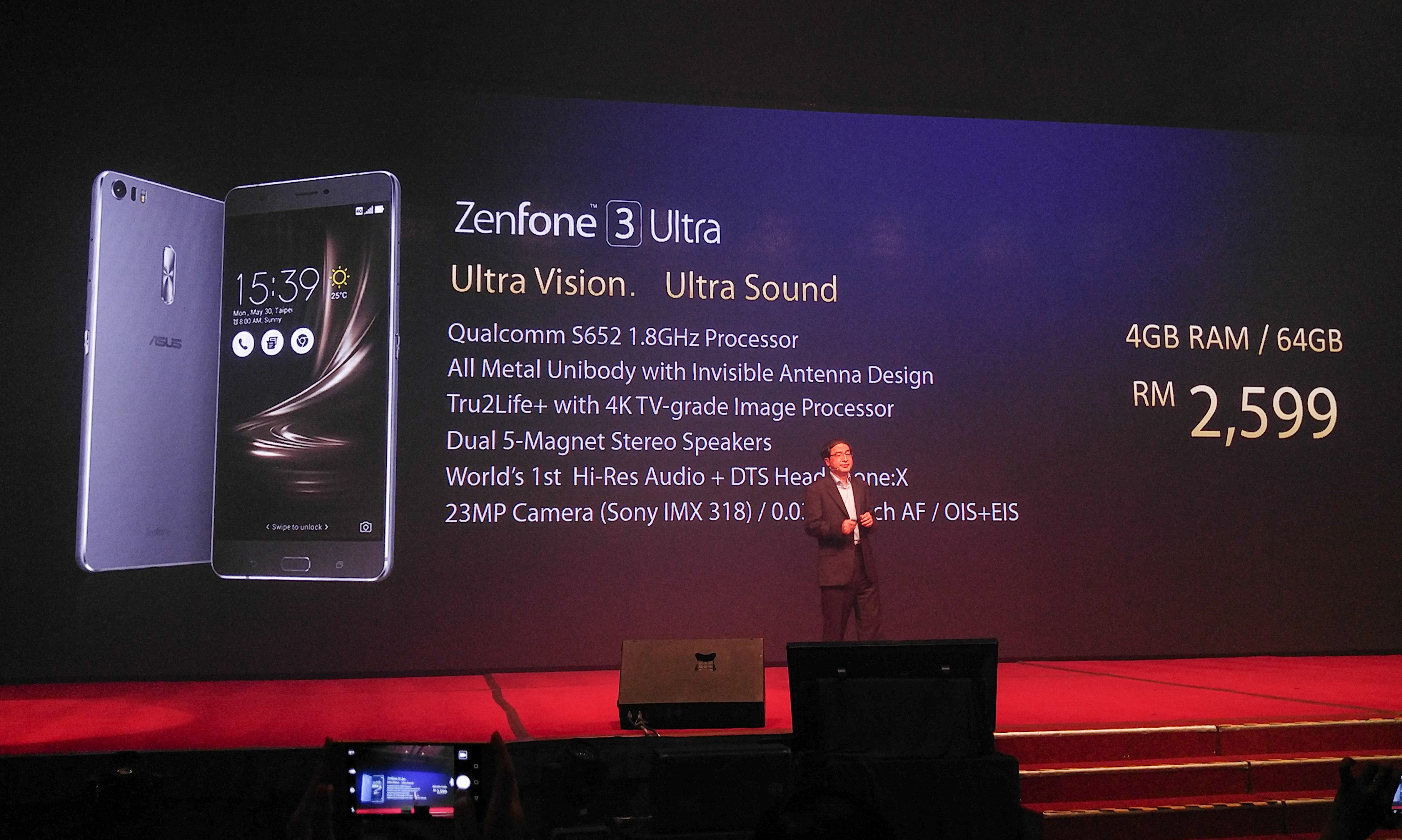 Zenfone 3 Ultra