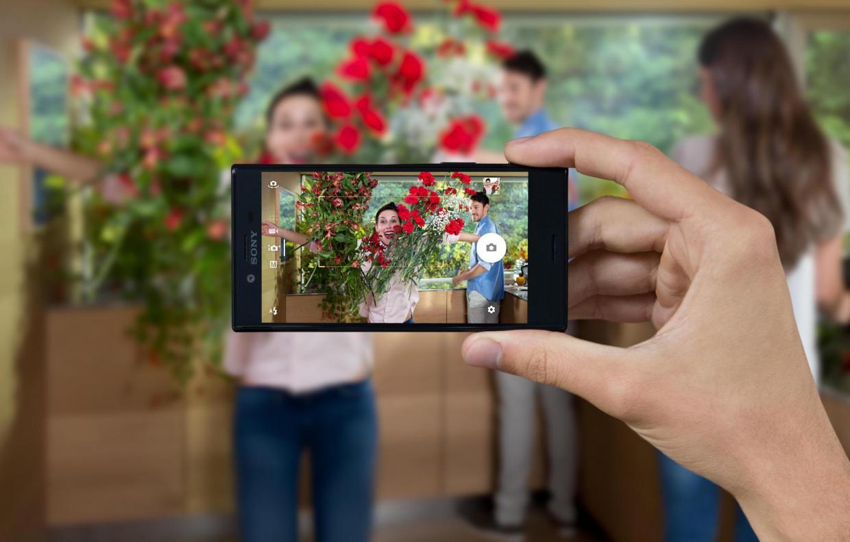 視頻拍攝媲美 iPhone 6s Plus 光學防震鏡頭：Sony Xperia XZ 五軸電子防震鏡頭表現超出預期！