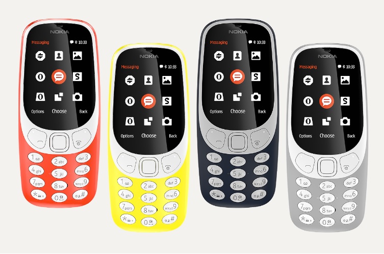 王者回歸：Nokia 3、5、6 帶著 Android 系統登陸馬來西亞；與 Nokia 3310 一同在6月份開賣！ 4