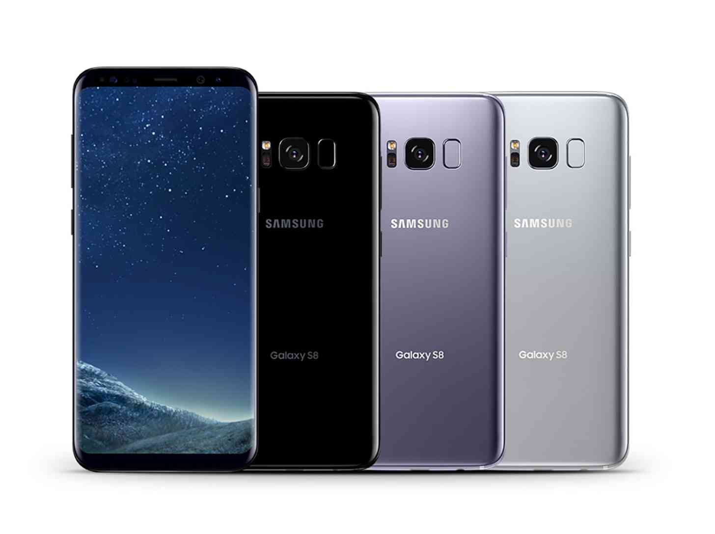 繼續報捷：Samsung Galaxy S8 銷量相比起 Galaxy S7 系列快了近兩倍！ 1