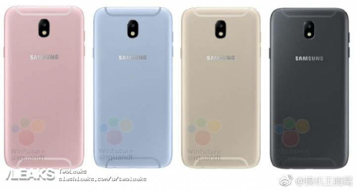 全面升級：全新 Samsung Galaxy J5 與 J7 (2017) 外形與配置大曝光；新增指紋識別器！ 4
