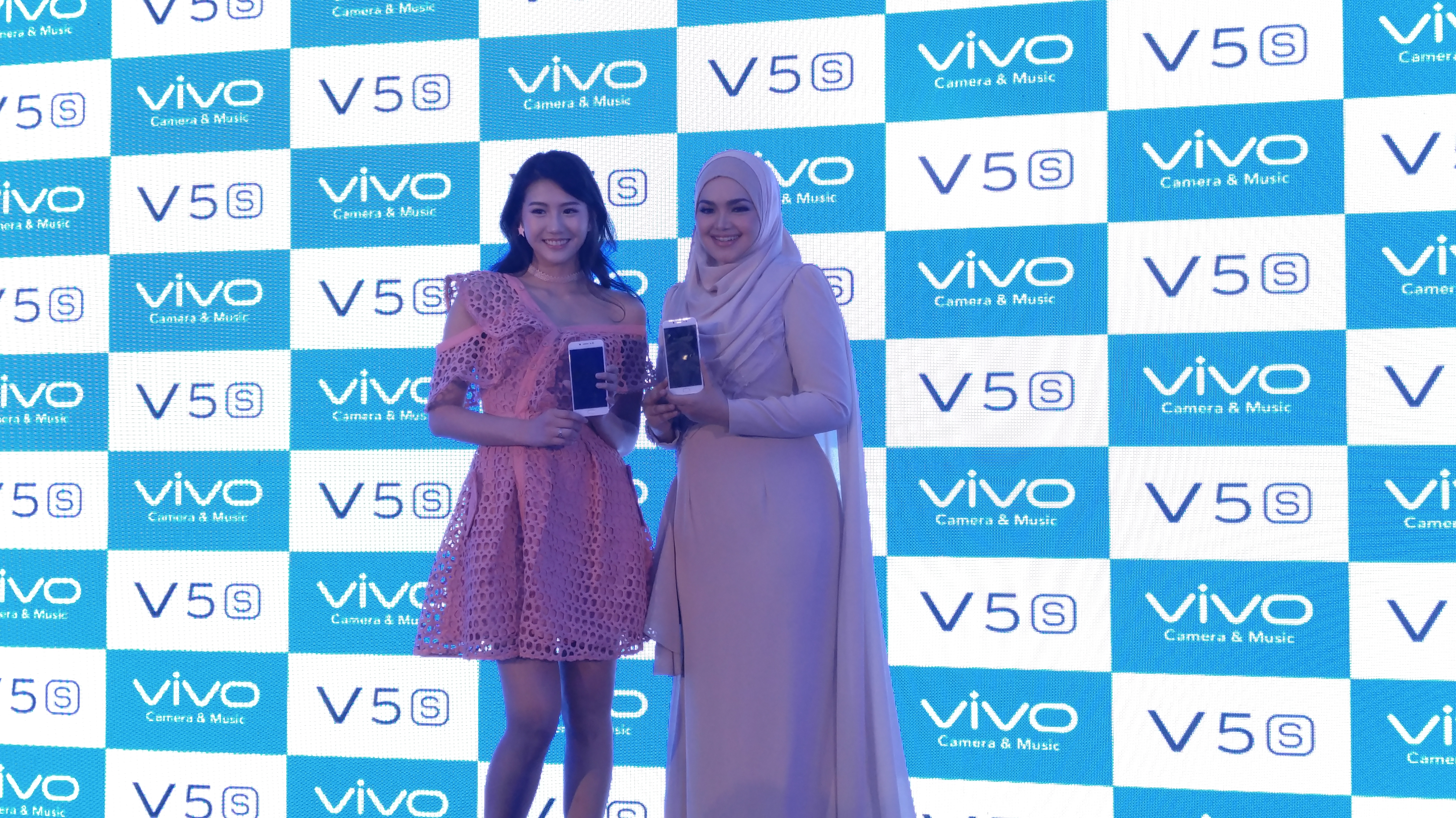 【馬來西亞】2000萬像素自拍鏡頭、64GB 容量：Vivo V5s 正式發布；售價 RM1,299！ 7
