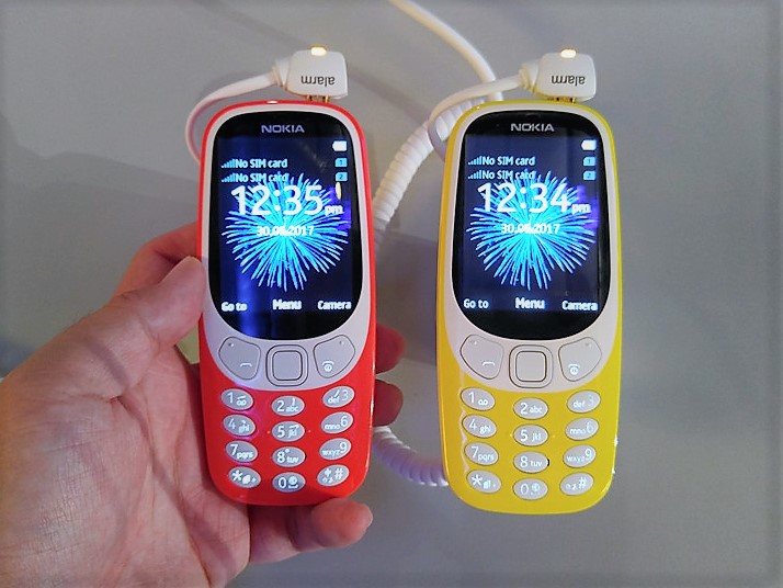 上手試玩：Nokia 3、5、6 以及 Nokia 3310 的初體驗分享 (內附視頻與拍攝樣張) 19