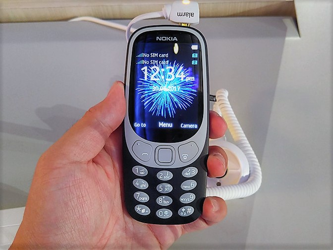 上手試玩：Nokia 3、5、6 以及 Nokia 3310 的初體驗分享 (內附視頻與拍攝樣張) 20